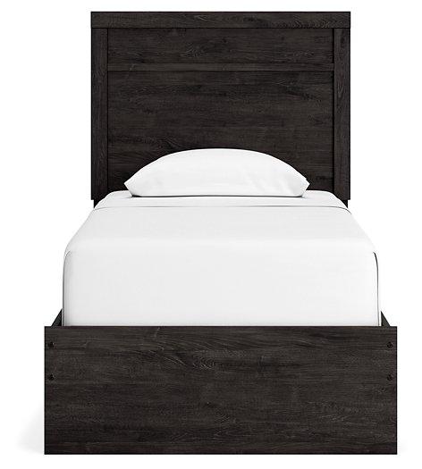 Belachime Bedroom Set - J. Patrick’s Furniture (Pooler, GA)