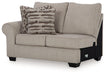 Claireah Sectional - J. Patrick’s Furniture (Pooler, GA)