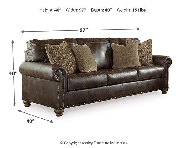 Nicorvo Sofa - J. Patrick’s Furniture (Pooler, GA)