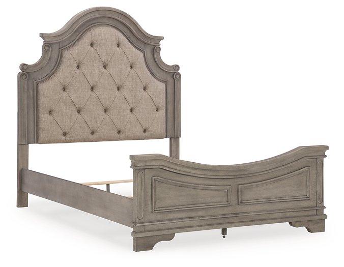 Lodenbay Bedroom Set - J. Patrick’s Furniture (Pooler, GA)