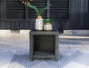 Elite Park Outdoor Occasional Table Set - J. Patrick’s Furniture (Pooler, GA)