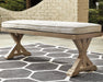 Beachcroft Outdoor Dining Set - J. Patrick’s Furniture (Pooler, GA)