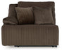 Top Tier Reclining Sectional with Chaise - J. Patrick’s Furniture (Pooler, GA)