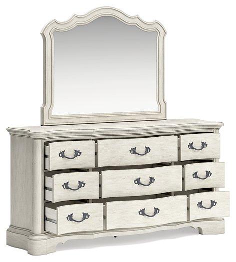 Arlendyne Bedroom Set - J. Patrick’s Furniture (Pooler, GA)