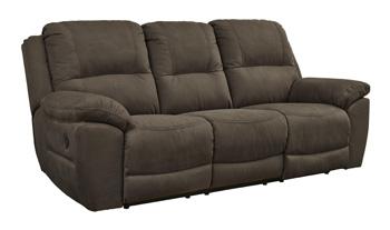Next-Gen Gaucho Reclining Sofa - J. Patrick’s Furniture (Pooler, GA)