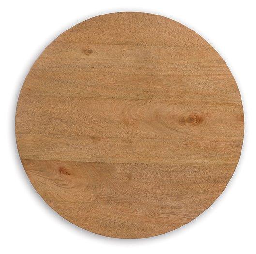 Kristiland Occasional Table Set - J. Patrick’s Furniture (Pooler, GA)