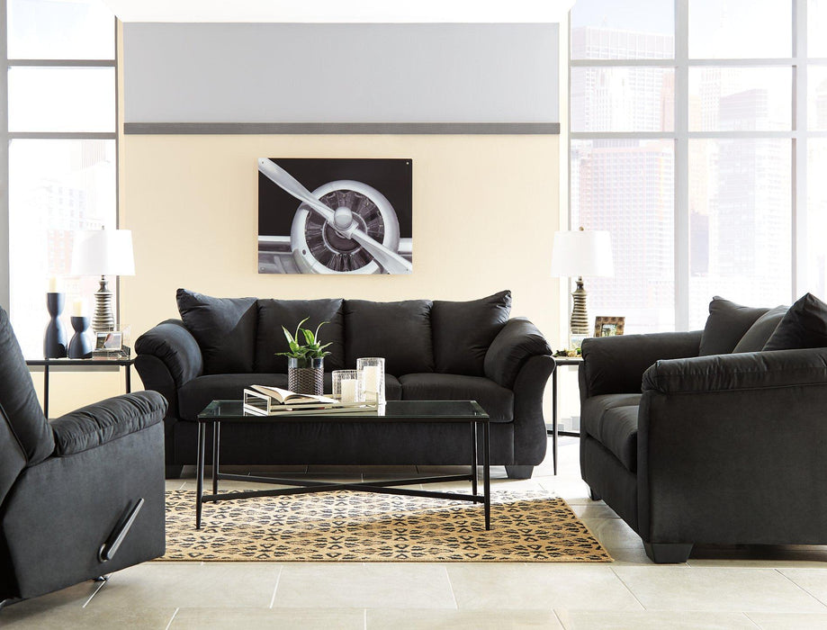 Darcy Living Room Set - J. Patrick’s Furniture (Pooler, GA)