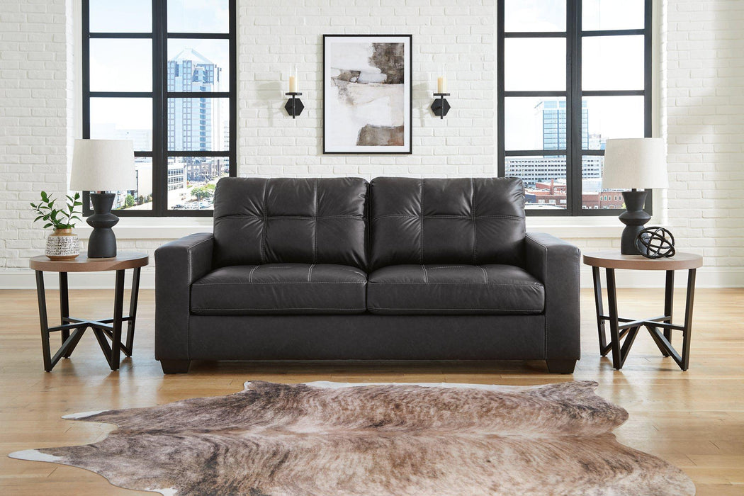 Barlin Mills Sofa - J. Patrick’s Furniture (Pooler, GA)