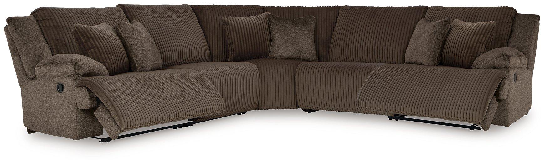 Top Tier Living Room Set - J. Patrick’s Furniture (Pooler, GA)