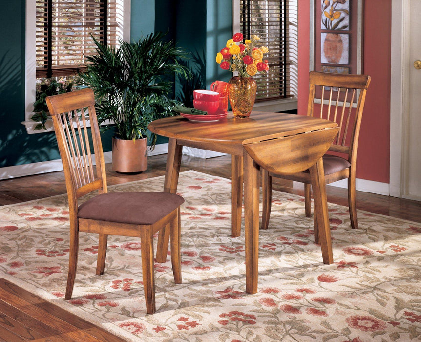 Berringer Dining Set - J. Patrick’s Furniture (Pooler, GA)