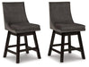 Tallenger Bar Stool Set - J. Patrick’s Furniture (Pooler, GA)