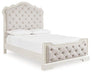 Arlendyne Bedroom Set - J. Patrick’s Furniture (Pooler, GA)