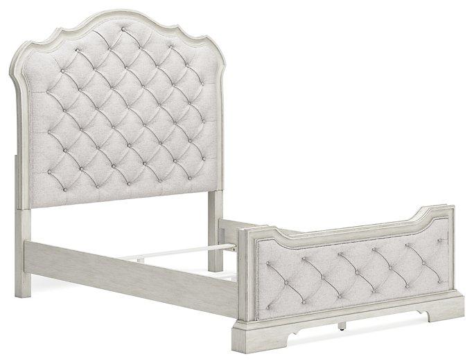 Arlendyne Bedroom Set - J. Patrick’s Furniture (Pooler, GA)