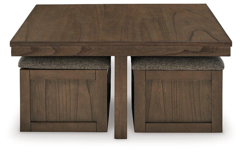 Boardernest Occasional Table Set - J. Patrick’s Furniture (Pooler, GA)