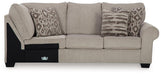 Claireah Sectional - J. Patrick’s Furniture (Pooler, GA)