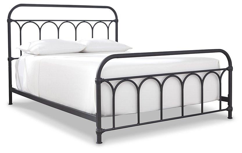Nashburg Queen Bedroom Set - J. Patrick’s Furniture (Pooler, GA)