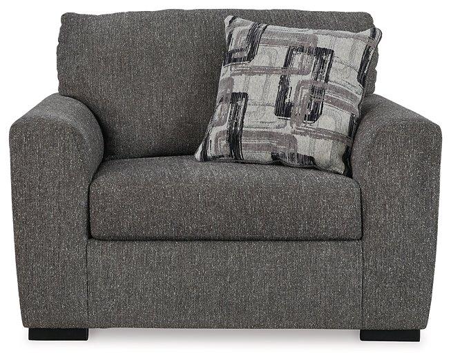 Gardiner Oversized Chair - J. Patrick’s Furniture (Pooler, GA)