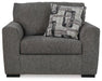 Gardiner Oversized Chair - J. Patrick’s Furniture (Pooler, GA)