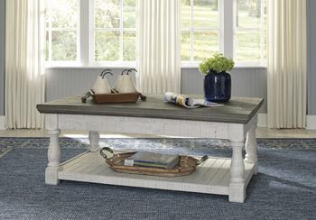 Havalance Table Set - J. Patrick’s Furniture (Pooler, GA)