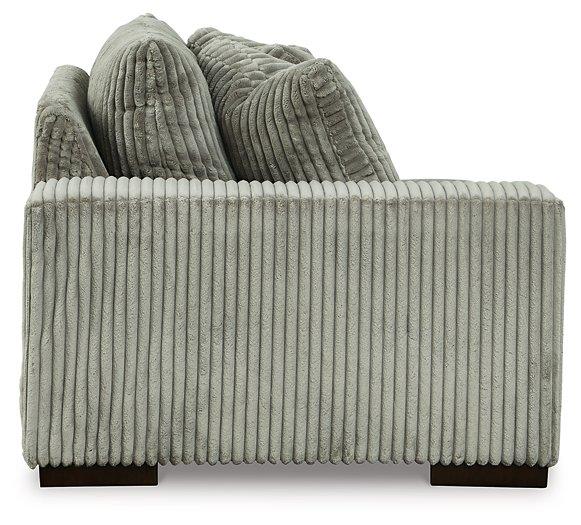 Lindyn Sectional with Chaise - J. Patrick’s Furniture (Pooler, GA)