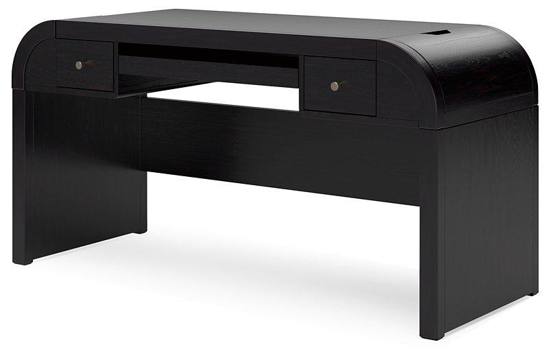 Rowanbeck Home Office Package - J. Patrick’s Furniture (Pooler, GA)
