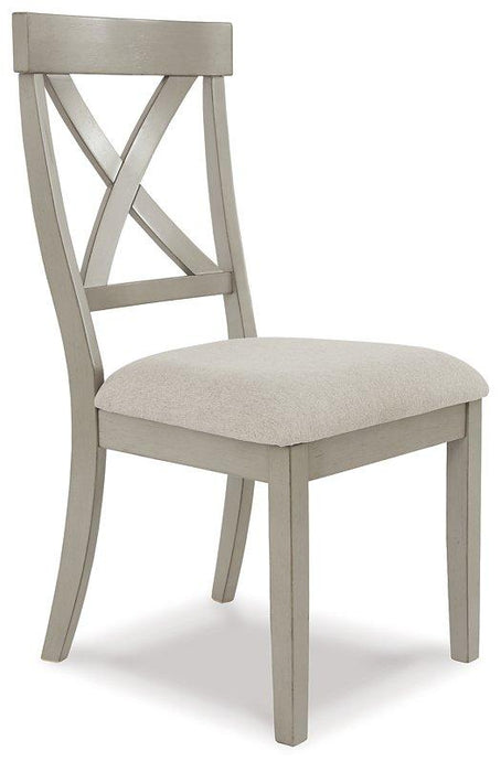 Parellen Dining Room Set - J. Patrick’s Furniture (Pooler, GA)