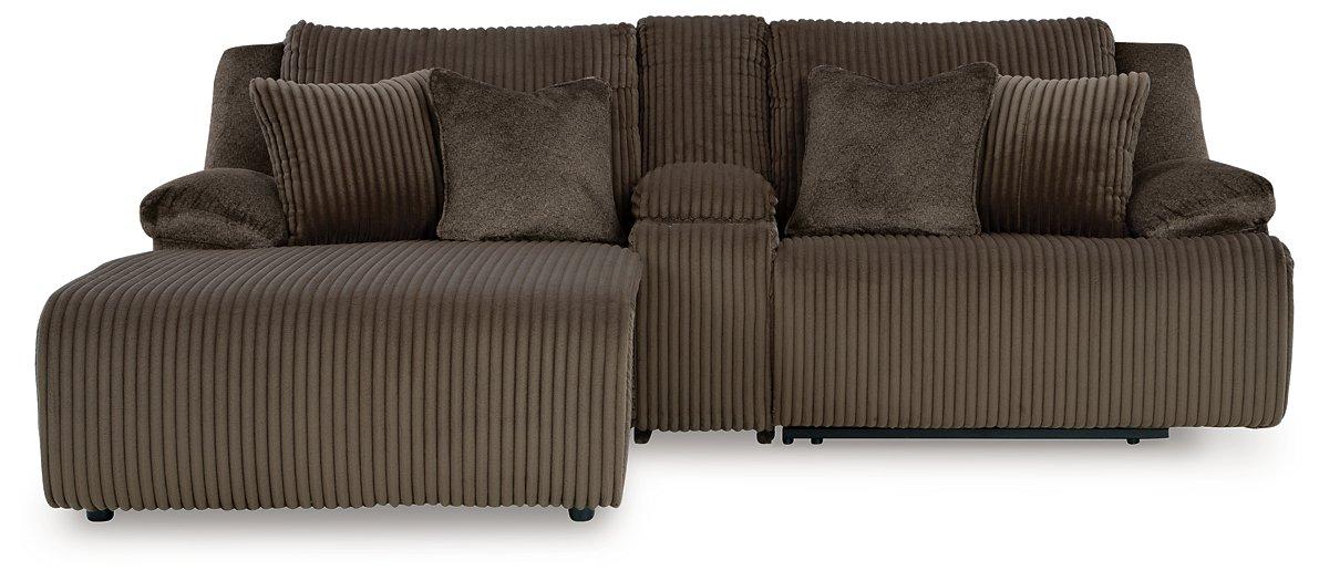 Top Tier Living Room Set - J. Patrick’s Furniture (Pooler, GA)