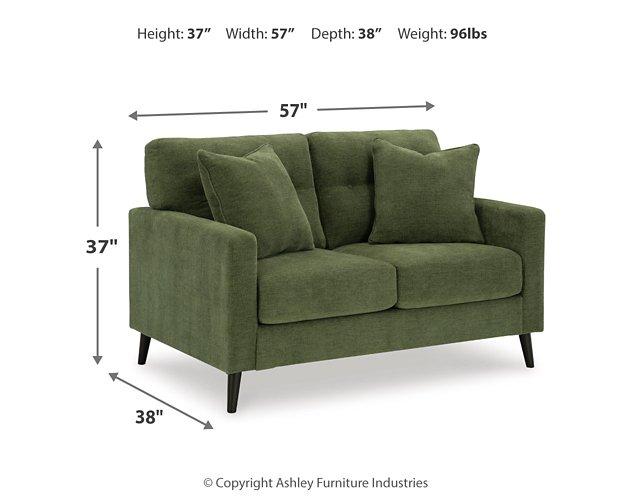 Bixler Living Room Set - J. Patrick’s Furniture (Pooler, GA)