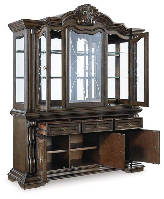 Maylee Dining Room Set - J. Patrick’s Furniture (Pooler, GA)