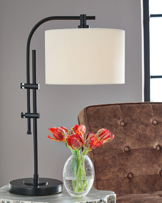 Baronvale Lamp Set - J. Patrick’s Furniture (Pooler, GA)