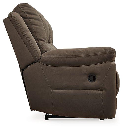 Next-Gen Gaucho Reclining Loveseat with Console - J. Patrick’s Furniture (Pooler, GA)