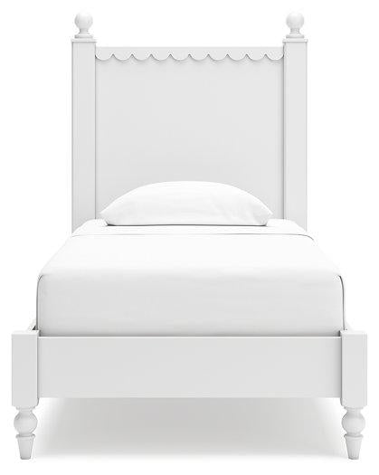 Mollviney Bedroom Set - J. Patrick’s Furniture (Pooler, GA)