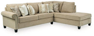 Dovemont Living Room Set - J. Patrick’s Furniture (Pooler, GA)