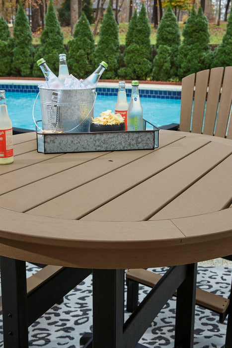 Fairen Trail Outdoor Dining Set - J. Patrick’s Furniture (Pooler, GA)