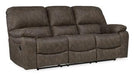 Kilmartin Reclining Sofa - J. Patrick’s Furniture (Pooler, GA)