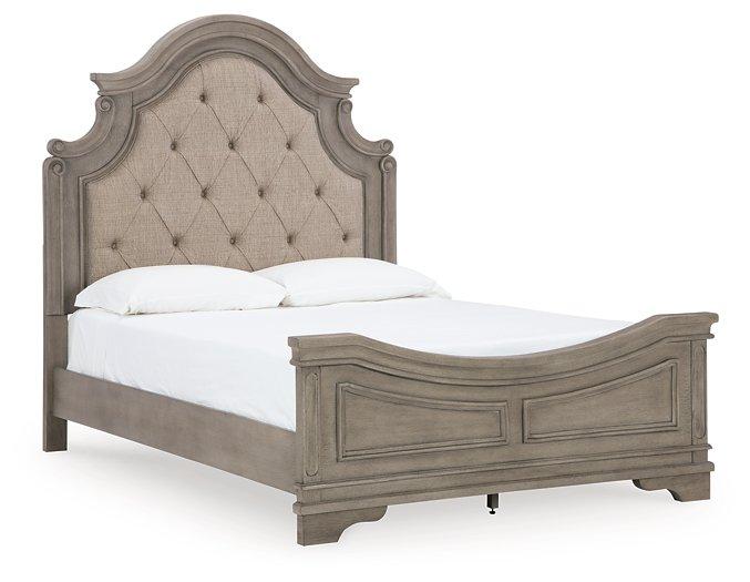 Lodenbay Bedroom Set - J. Patrick’s Furniture (Pooler, GA)