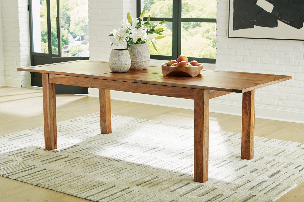 Dressonni Dining Room Set - J. Patrick’s Furniture (Pooler, GA)