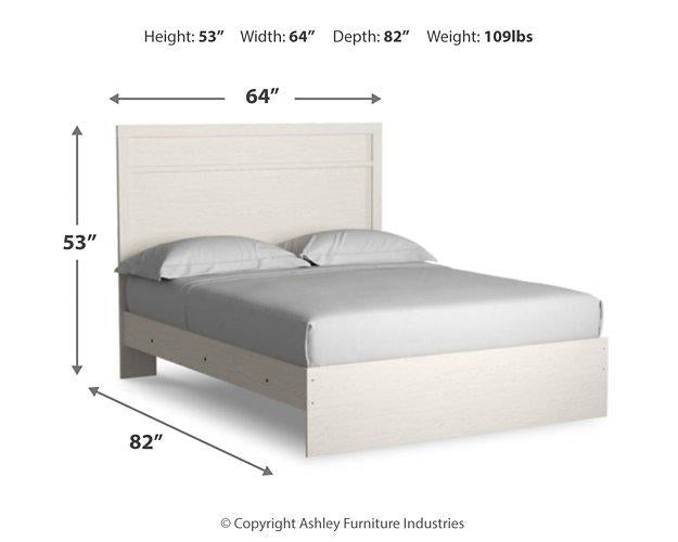 Stelsie Bed - J. Patrick’s Furniture (Pooler, GA)