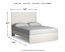 Stelsie Bed - J. Patrick’s Furniture (Pooler, GA)