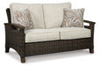 Paradise Trail Outdoor Seating Set - J. Patrick’s Furniture (Pooler, GA)