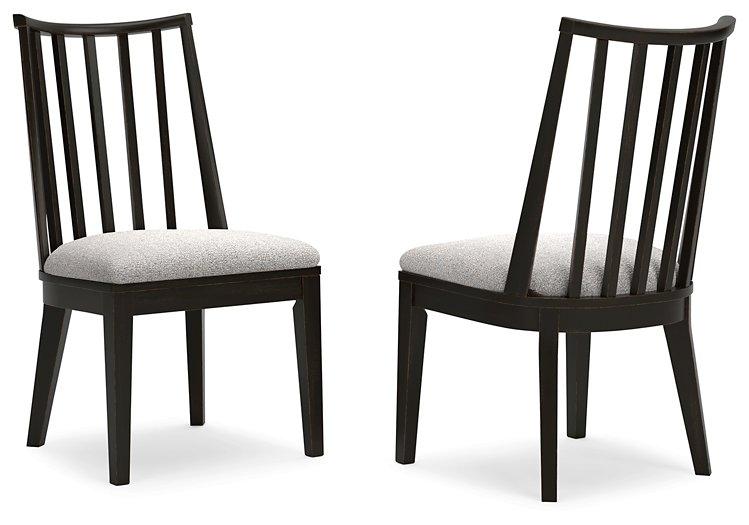 Galliden Dining Room Set - J. Patrick’s Furniture (Pooler, GA)