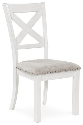 Robbinsdale Dining Package - J. Patrick’s Furniture (Pooler, GA)