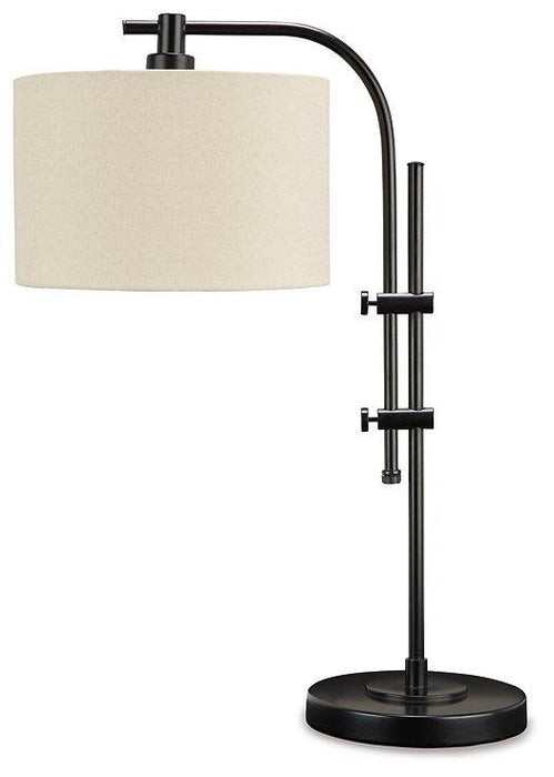 Baronvale Lamp Set - J. Patrick’s Furniture (Pooler, GA)