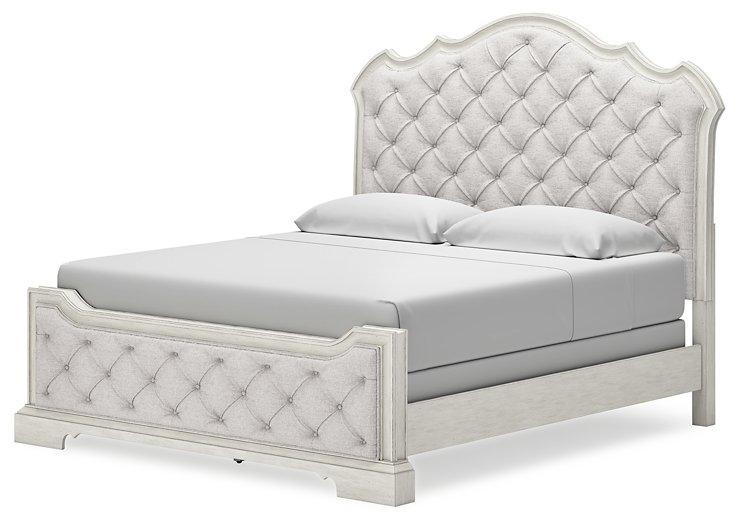 Arlendyne Bedroom Set - J. Patrick’s Furniture (Pooler, GA)