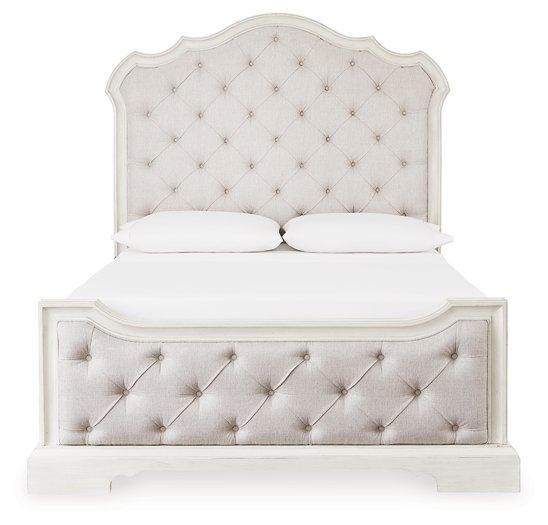 Arlendyne Bedroom Set - J. Patrick’s Furniture (Pooler, GA)