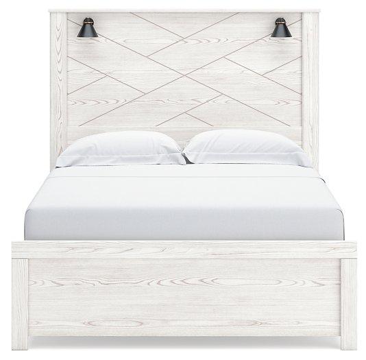 Gerridan Bedroom Set - J. Patrick’s Furniture (Pooler, GA)