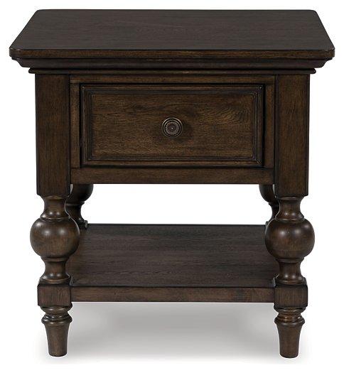 Veramond Occasional Table Set - J. Patrick’s Furniture (Pooler, GA)