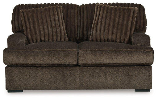 Aylesworth Loveseat - J. Patrick’s Furniture (Pooler, GA)