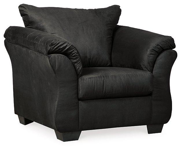 Darcy Living Room Set - J. Patrick’s Furniture (Pooler, GA)