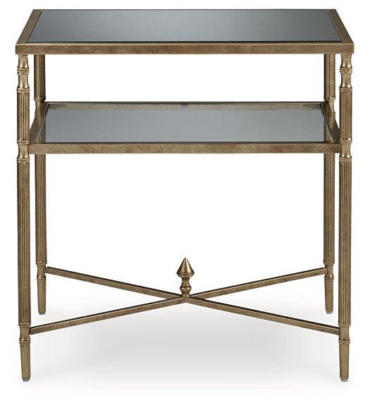 Cloverty Occasional Table Set - J. Patrick’s Furniture (Pooler, GA)